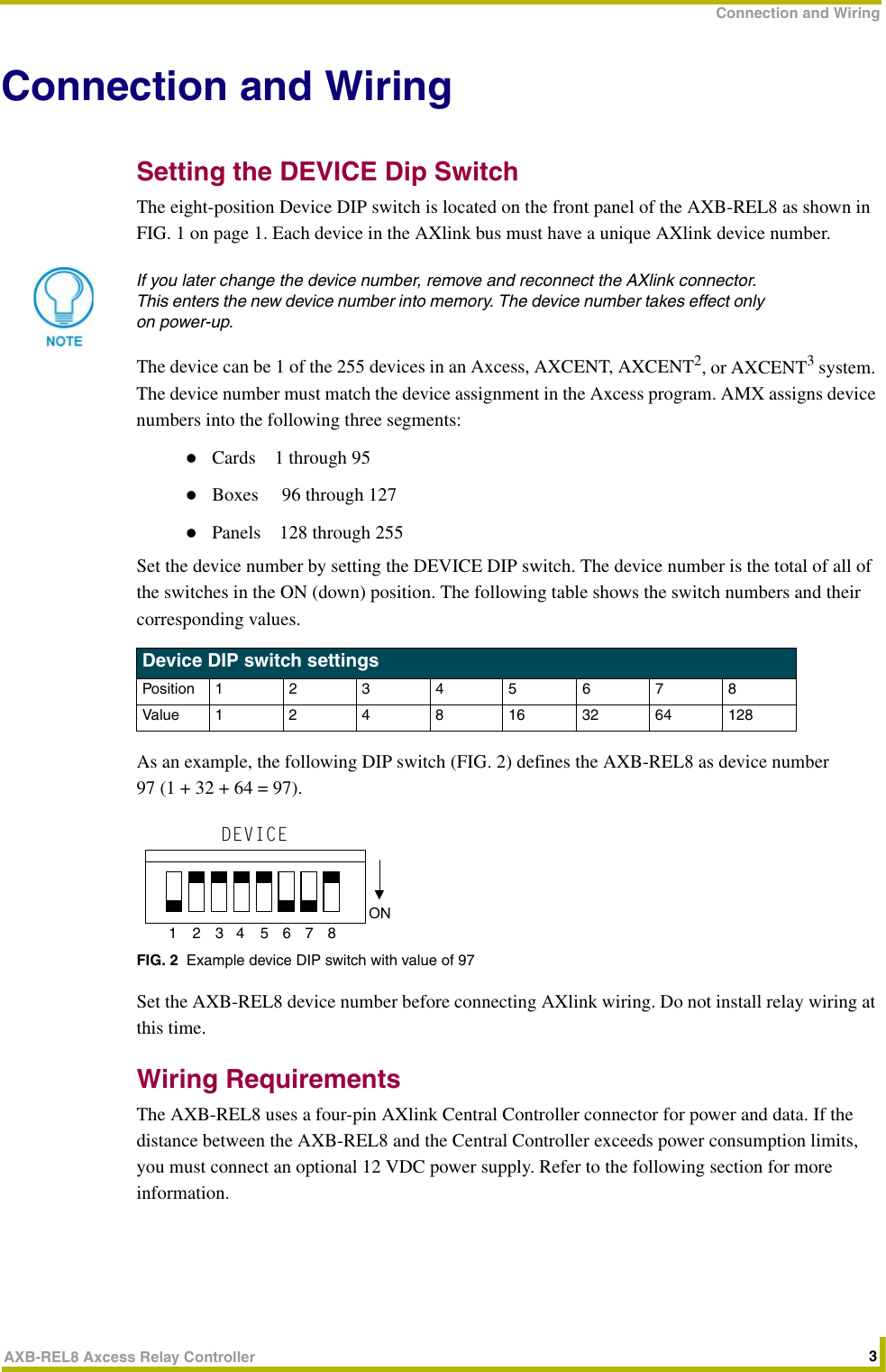 under normal use for  three (3) years from the date of purchase