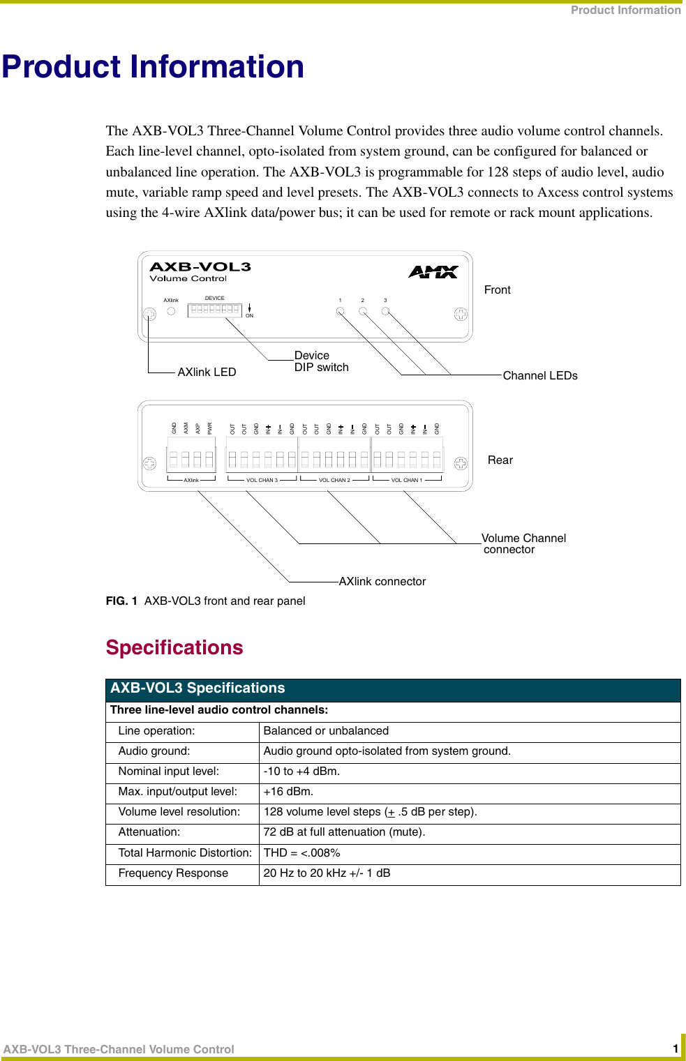 amx limited warranty and disclaimer amx corporation warrants