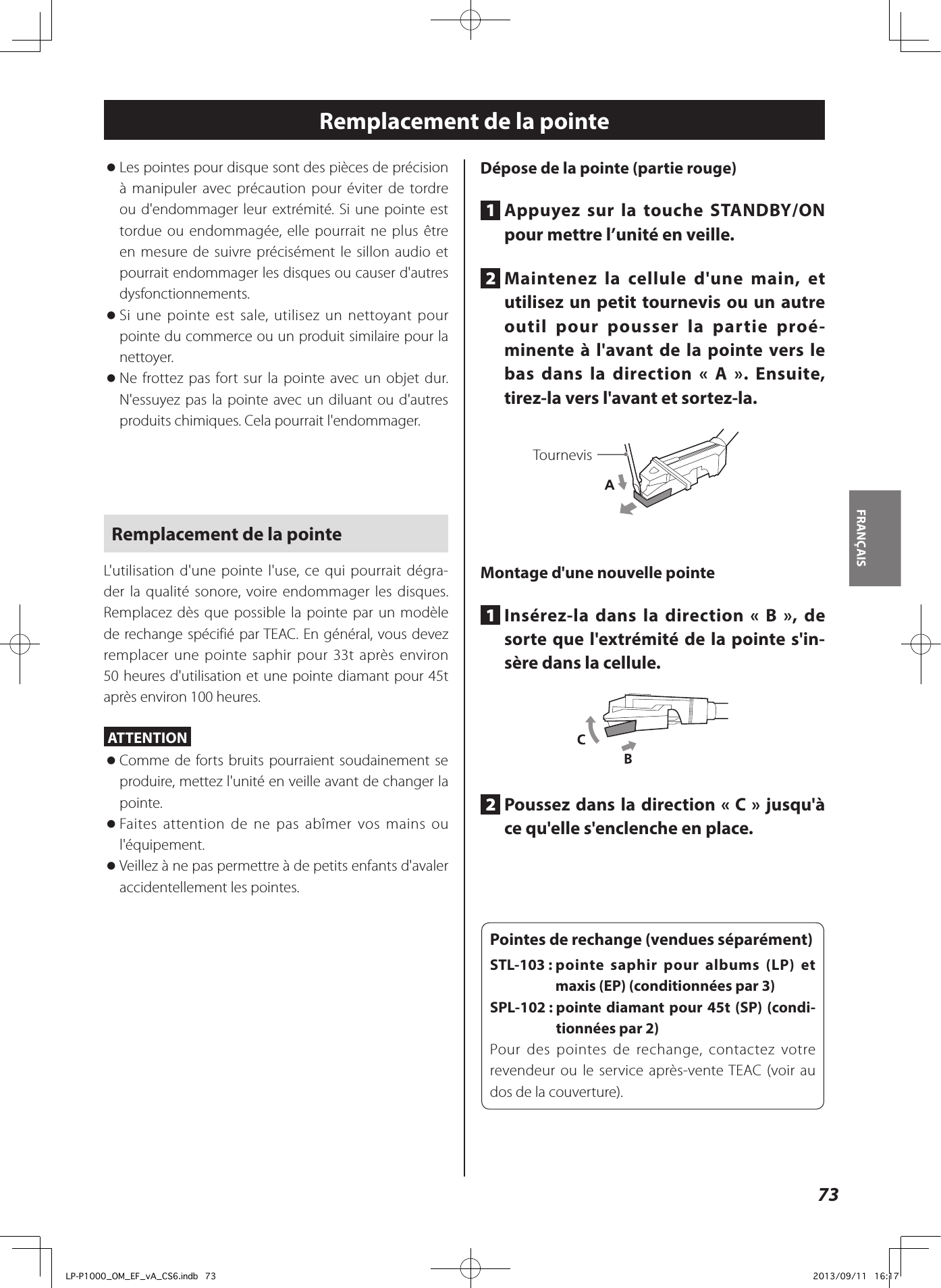 Arts Electronics Lpp Turntable Audio System User Manual