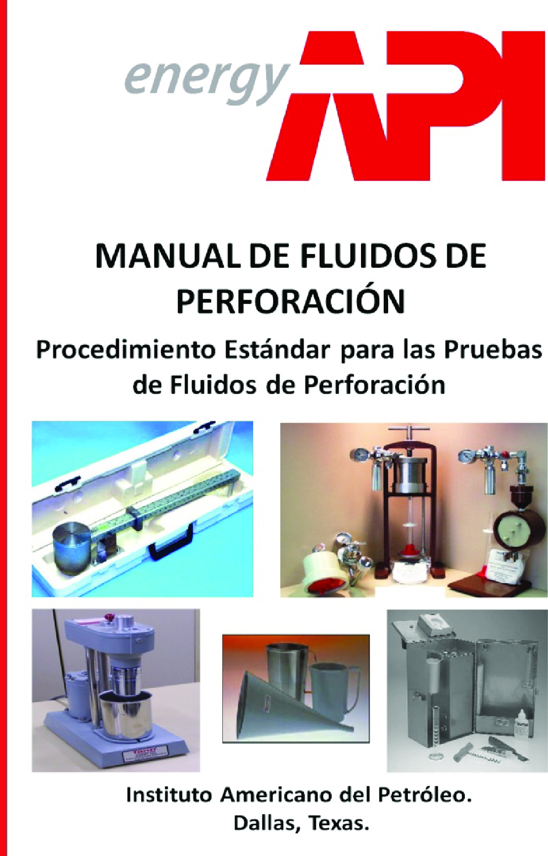 Manual De Fluidos Perforacion