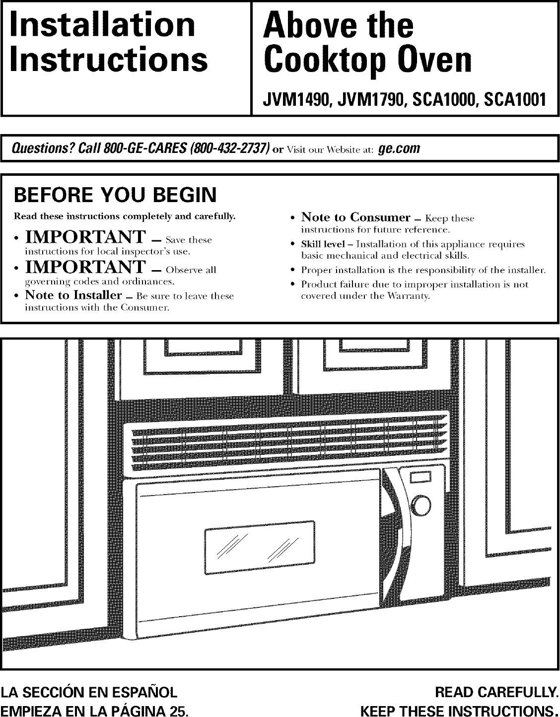 Ge Microwave Jvm Rf Ss Manual