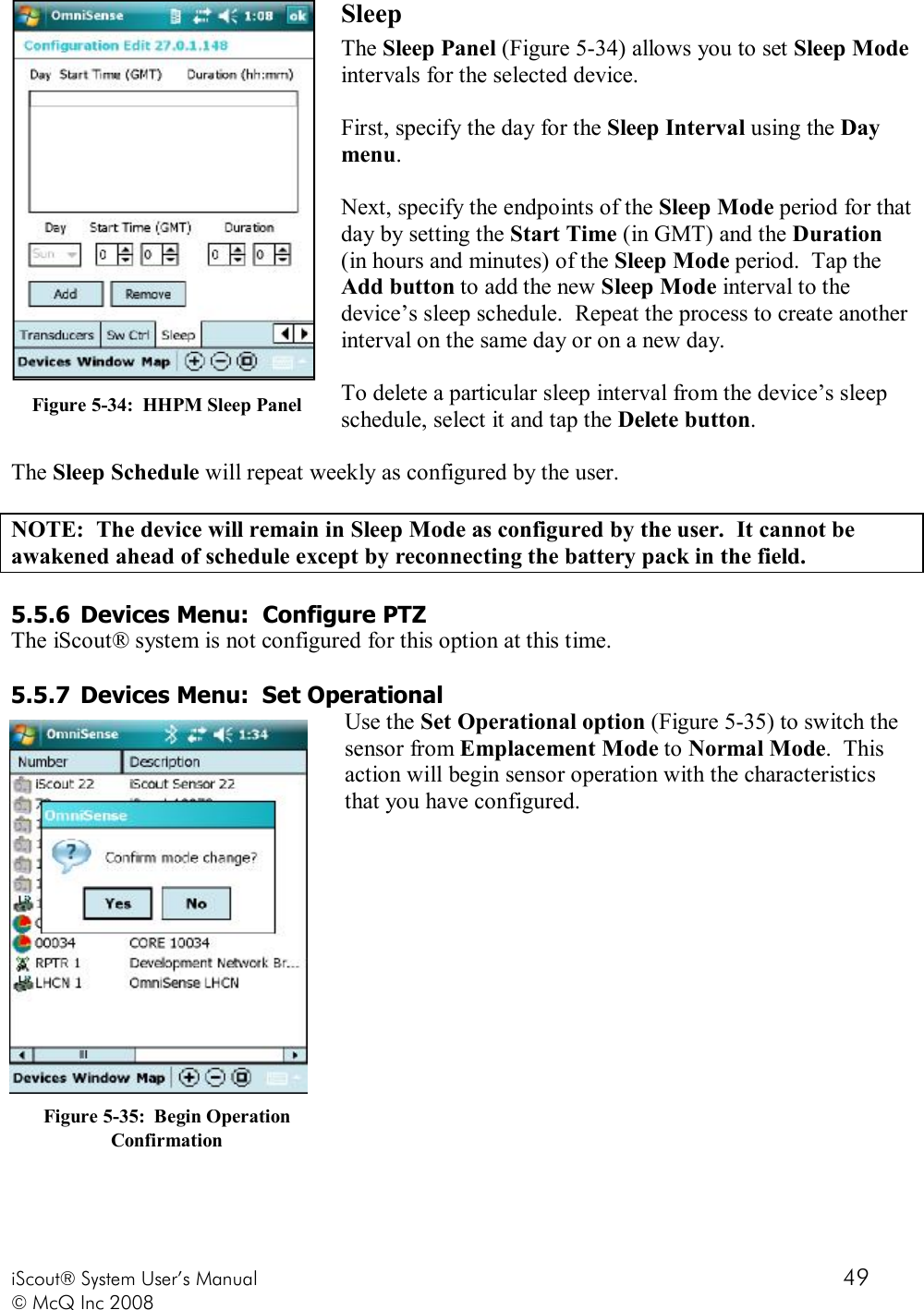 next, specify the endpoints o