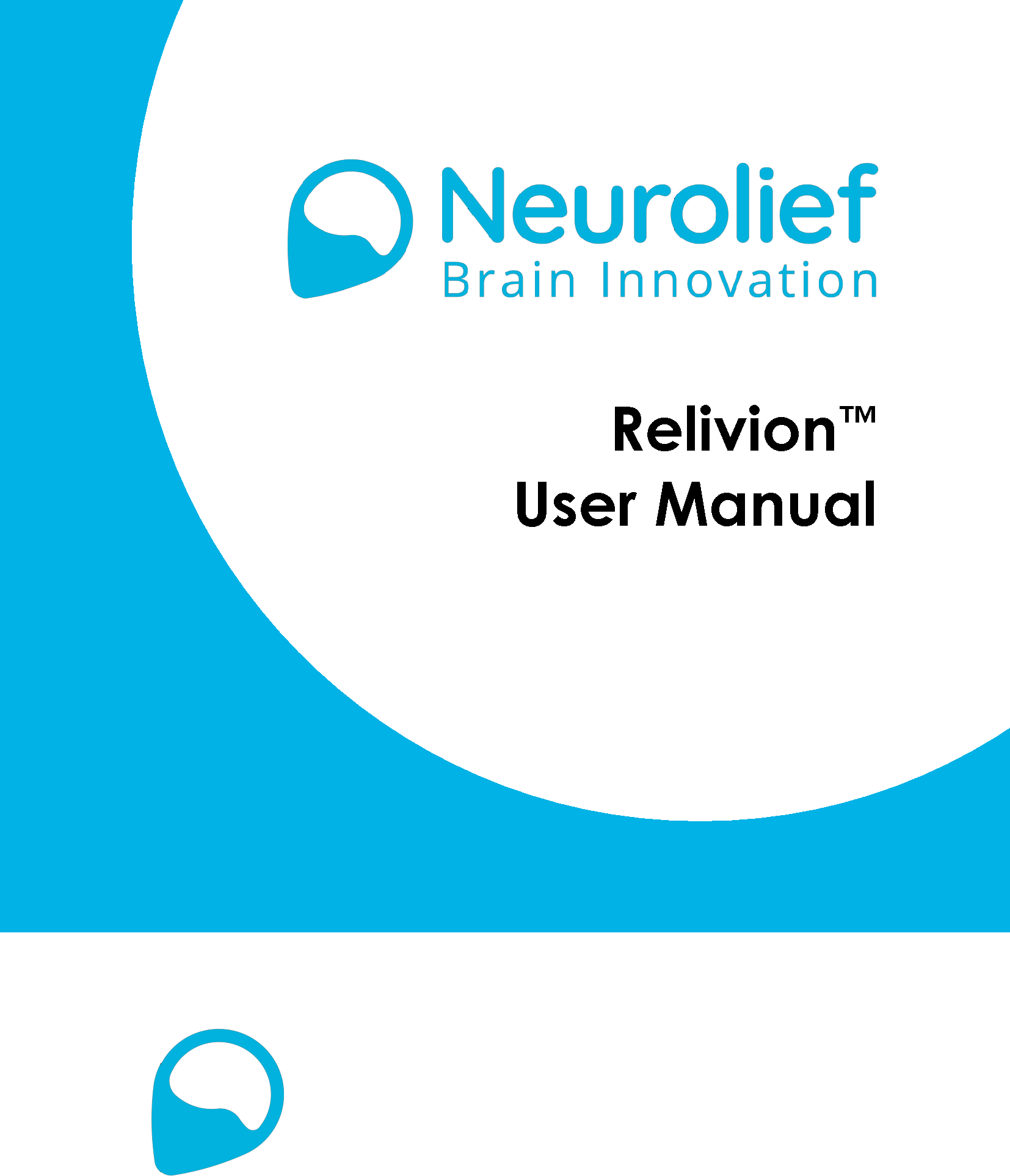 Neurolief Relivion Rlv User Manual Neurolief Relivion