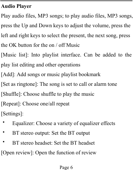 swagtek logic users manual