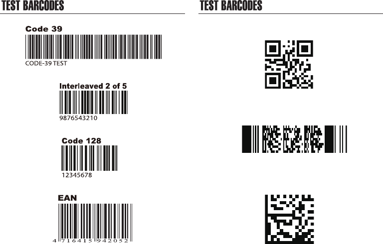 marson technology co mt1227l 2d wireless barcode scanner user