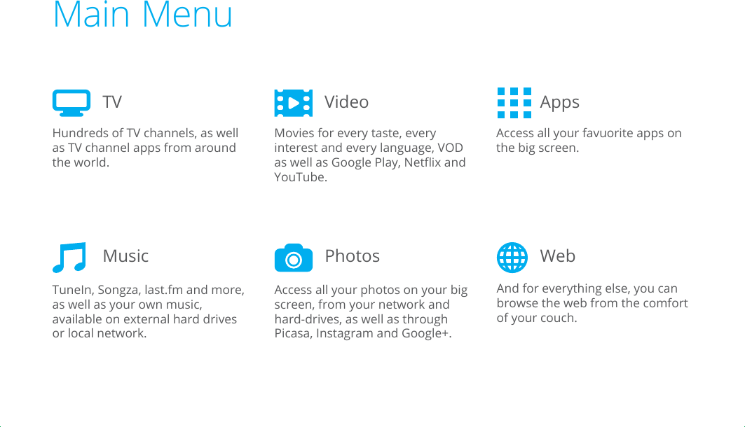 Page 7 of 2251723 Ontario o a Vmedia VBOX7 VBOX User Manual 
