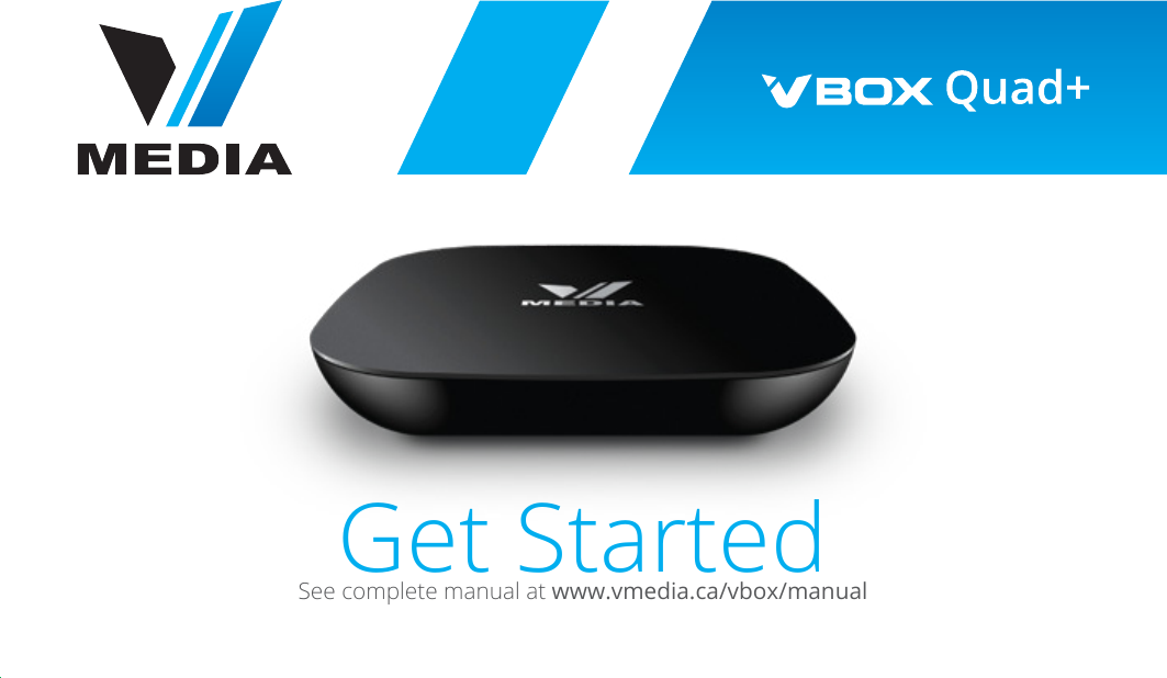 Page 8 of 2251723 Ontario o a Vmedia VBOX7 VBOX User Manual 