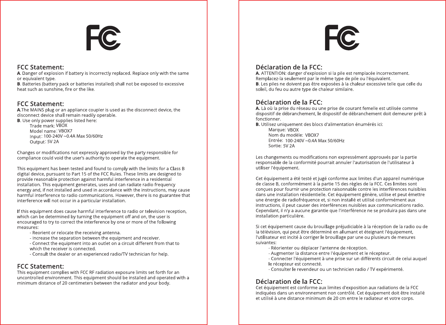 Page 9 of 2251723 Ontario o a Vmedia VBOX7 VBOX User Manual 