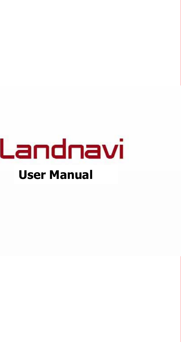 User ManualG