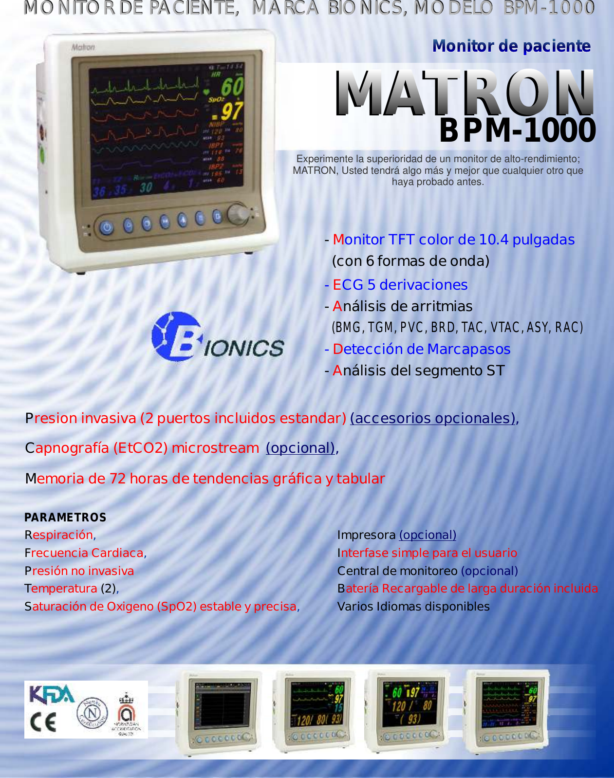 Page 1 of 4 - BPM-1000  1375