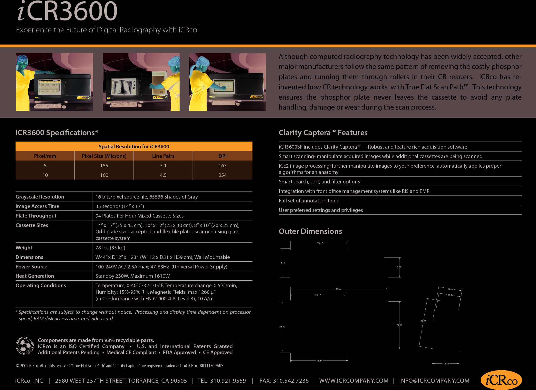 Page 2 of 2 - 360 2275 User Manual