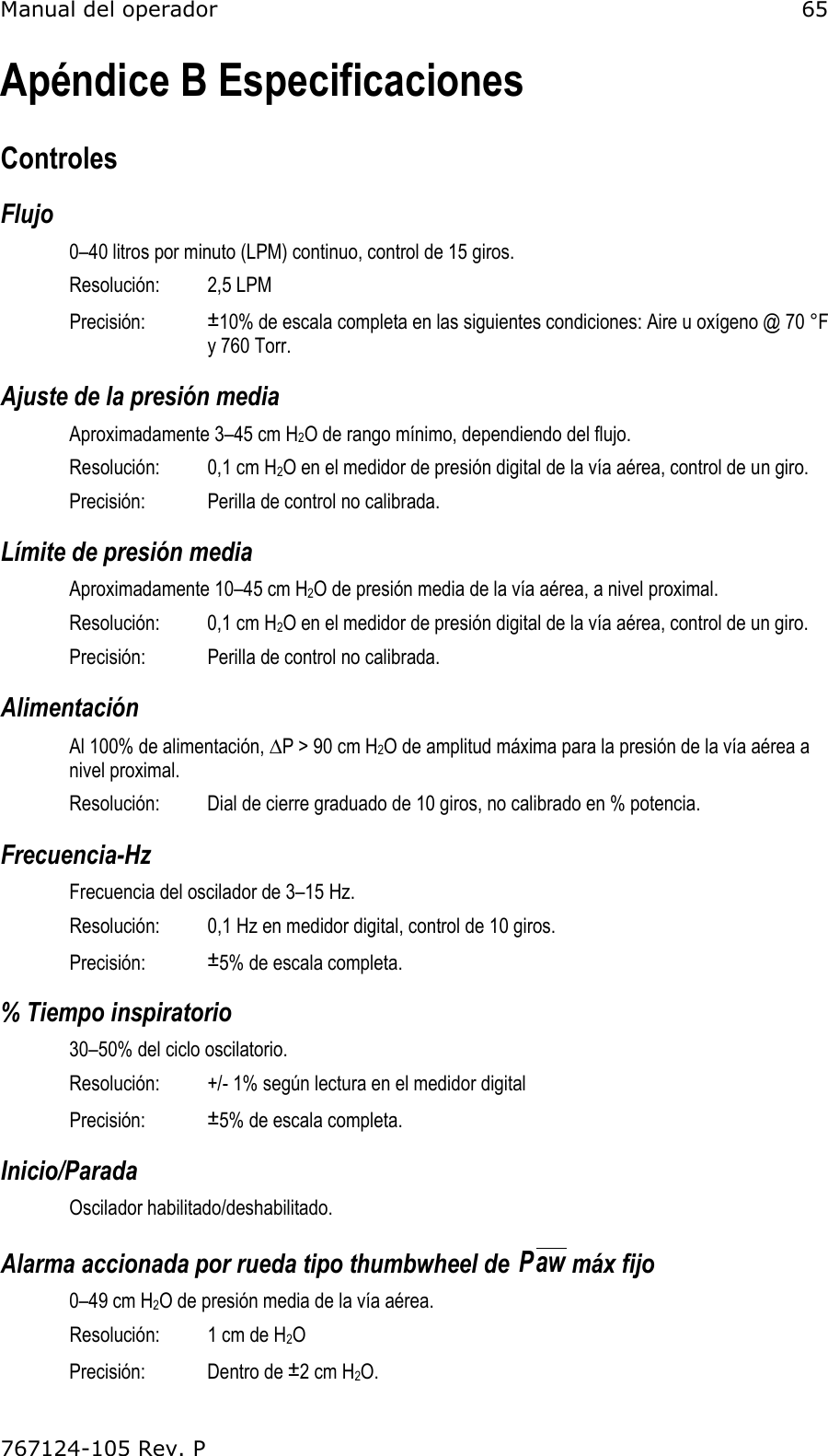 Page 2 of 10 - 3100A Ventilator  839