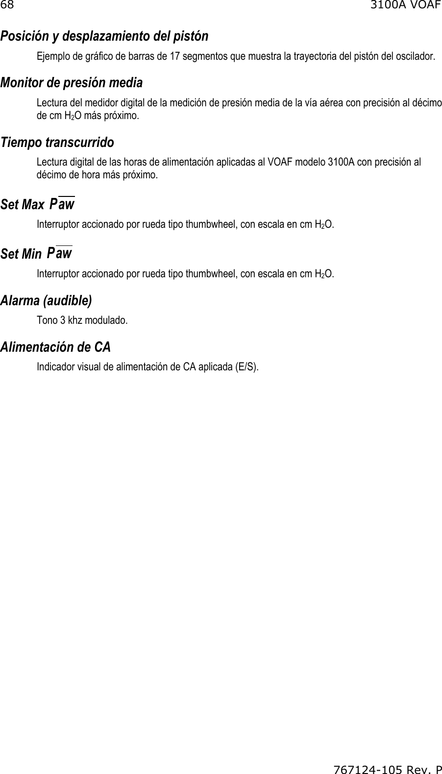 Page 5 of 10 - 3100A Ventilator  839