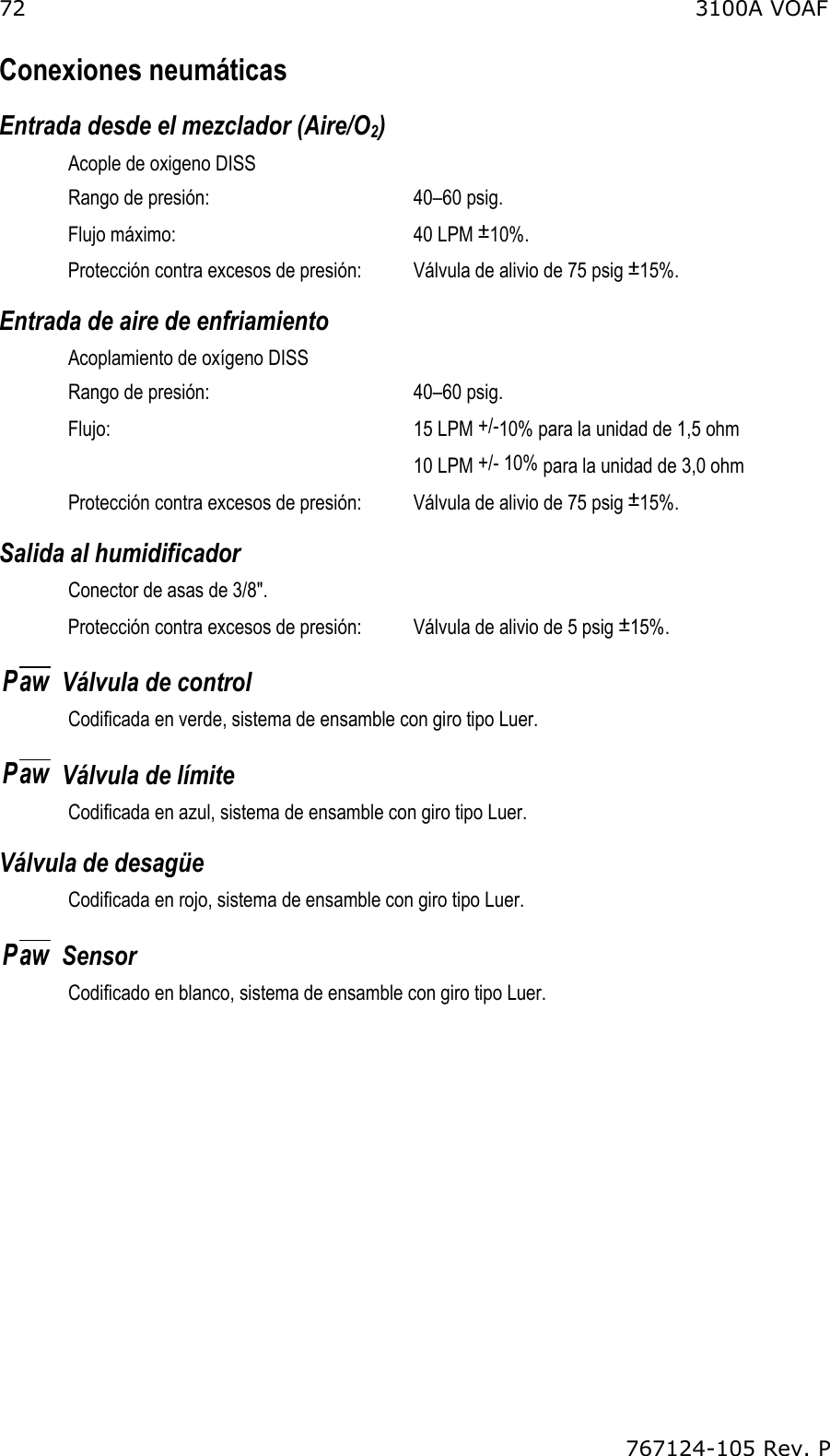 Page 9 of 10 - 3100A Ventilator  839