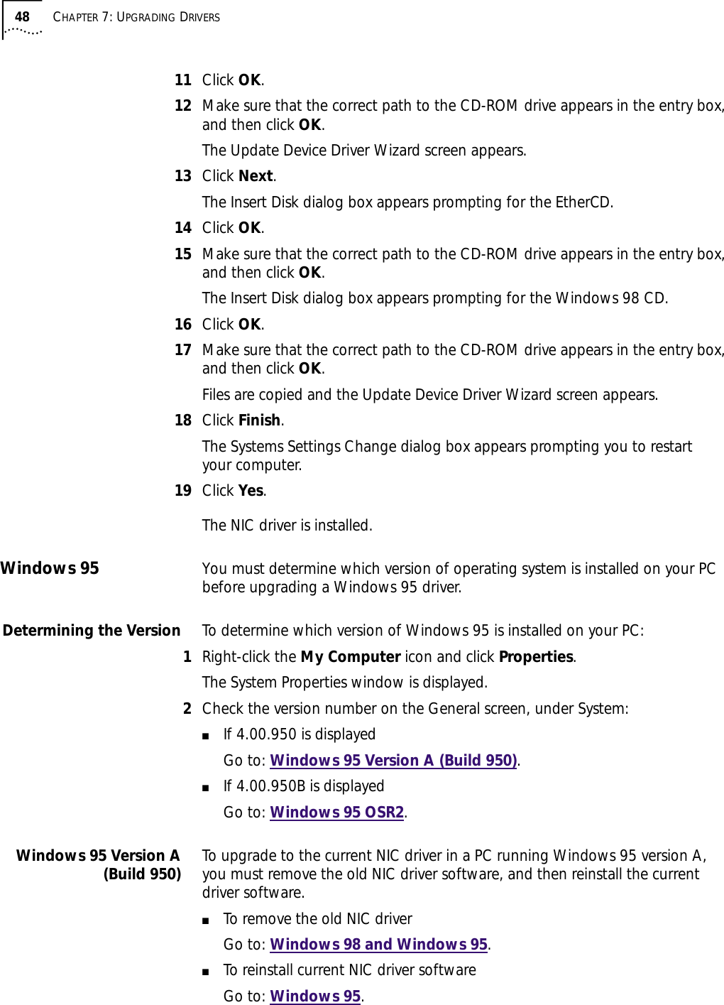 3com 10/100 pci nic w/3xp (3cr990b-tx-m) driver download for windows 8.1