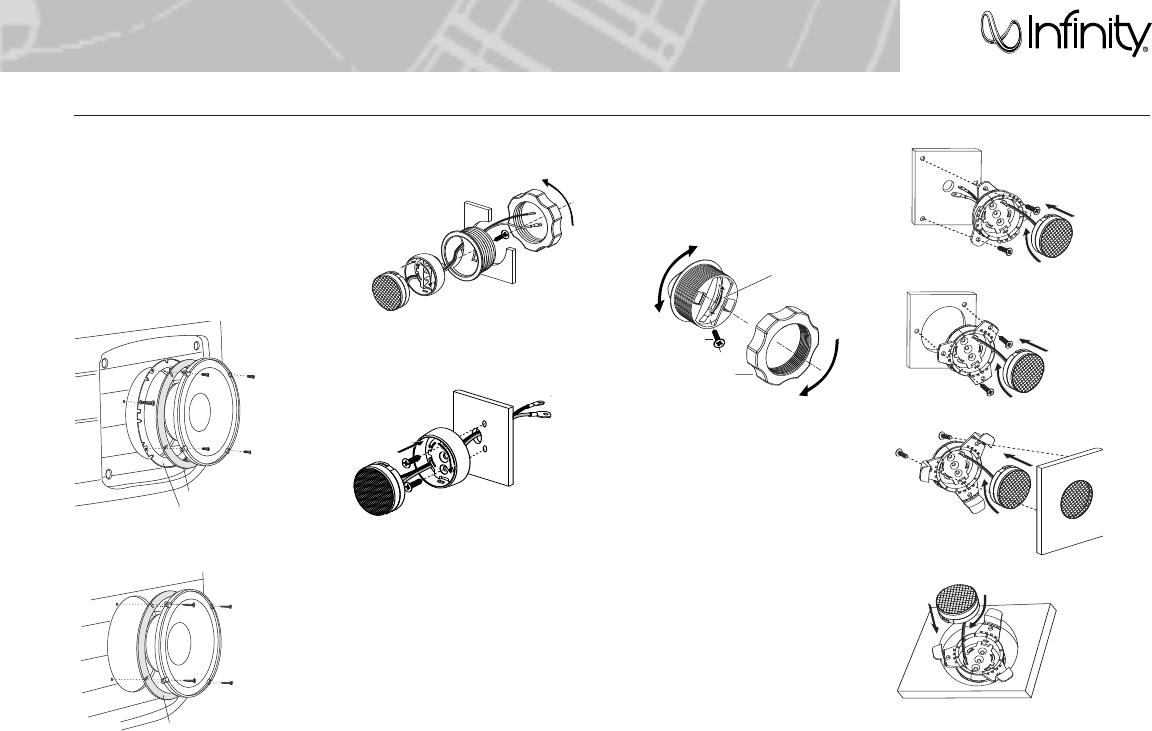 infinity kappa 60.7 cs