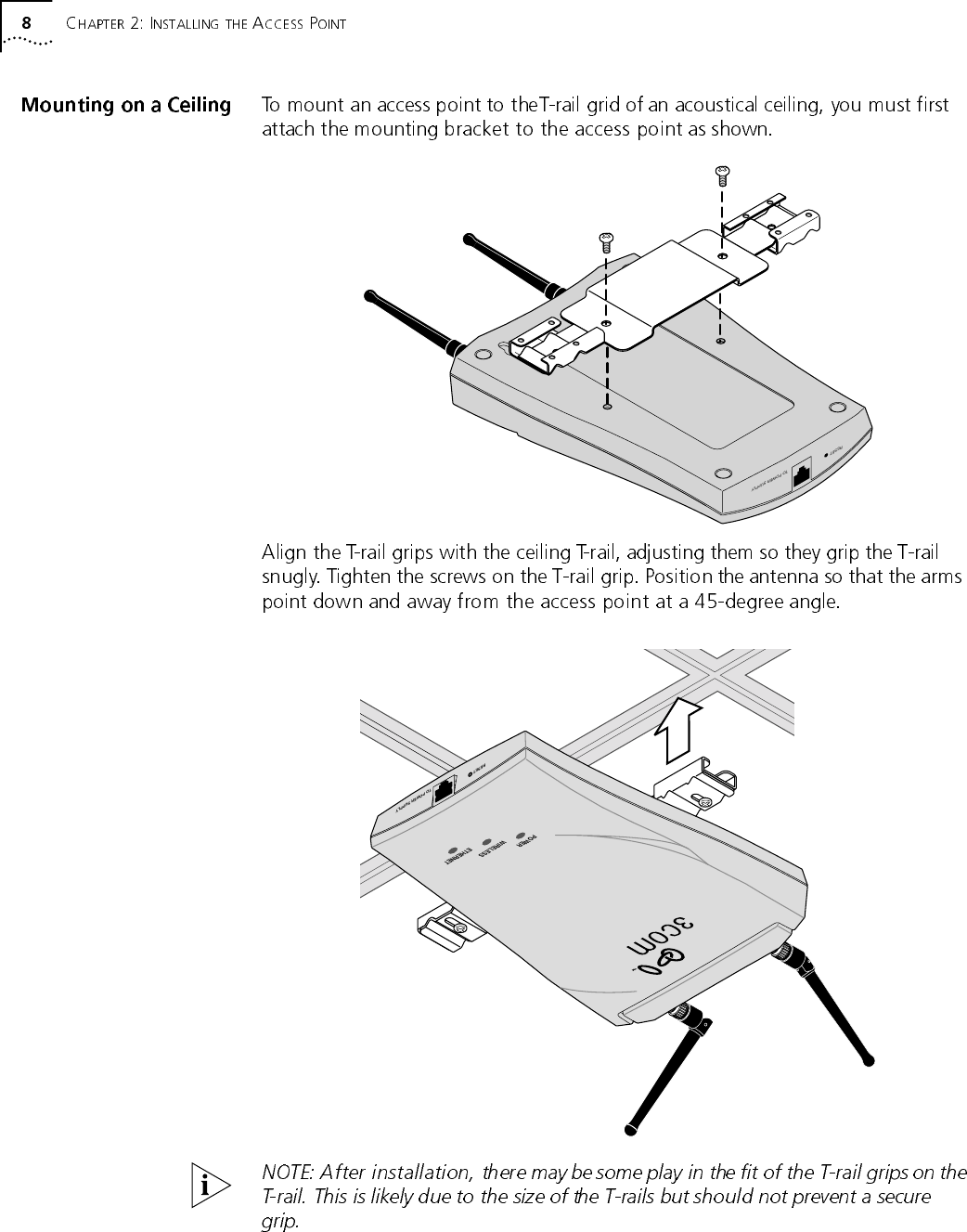 RESETTO POWER SUPPLYPOWERWIRELESSETHERNETRESETTO POWER SUPPLY