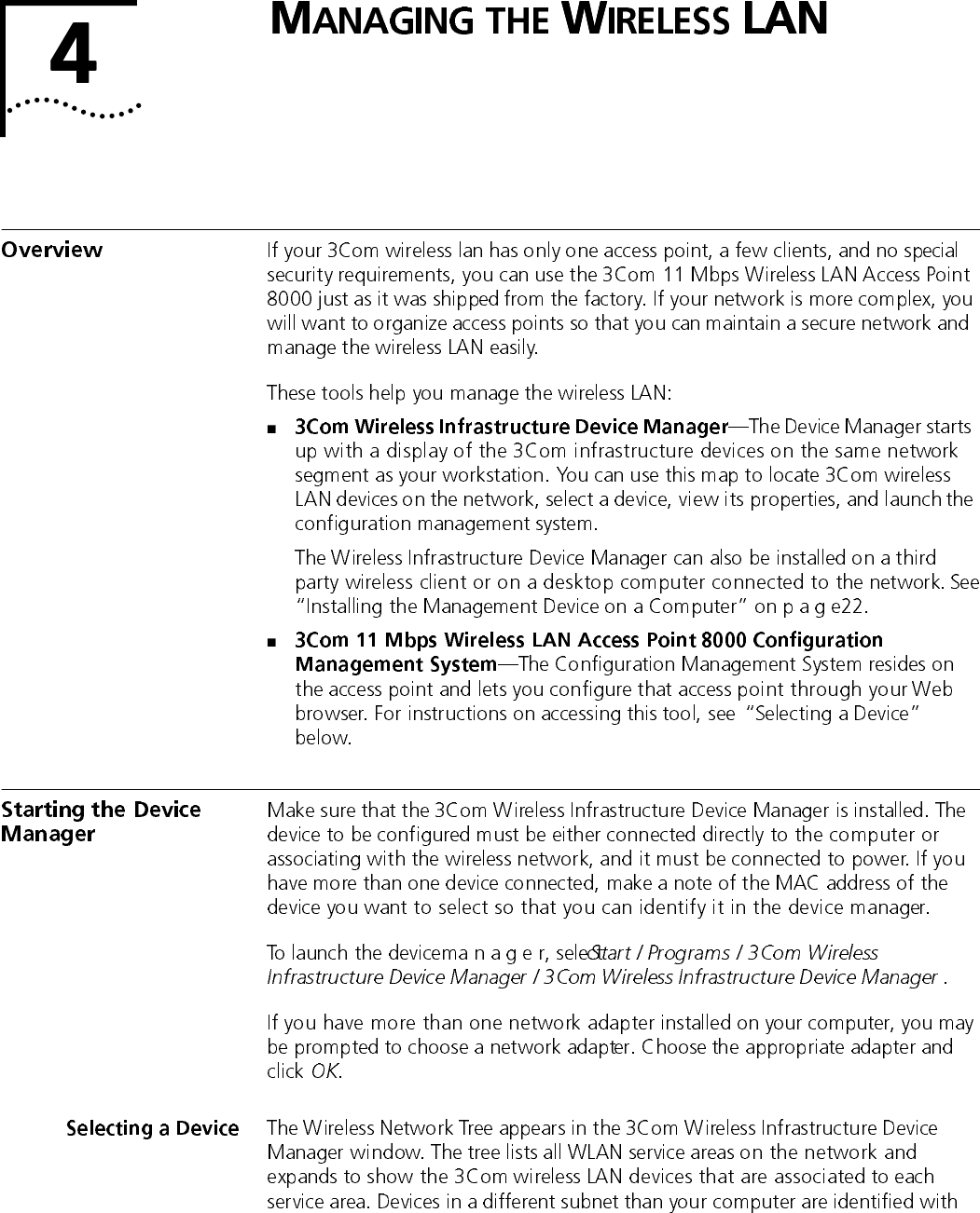 4444MMMM          WWWW     LLLLAAAANNNN■■