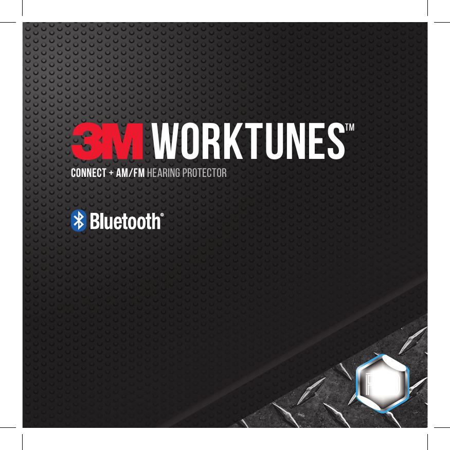 1WORKTUNESTMCONNECT + AM/FM HEARING PROTECTOR