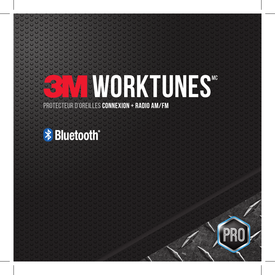 1WORKTUNESMCPROTECTEUR D&rsquo;OREILLES CONNEXION + RADIO AM/FM