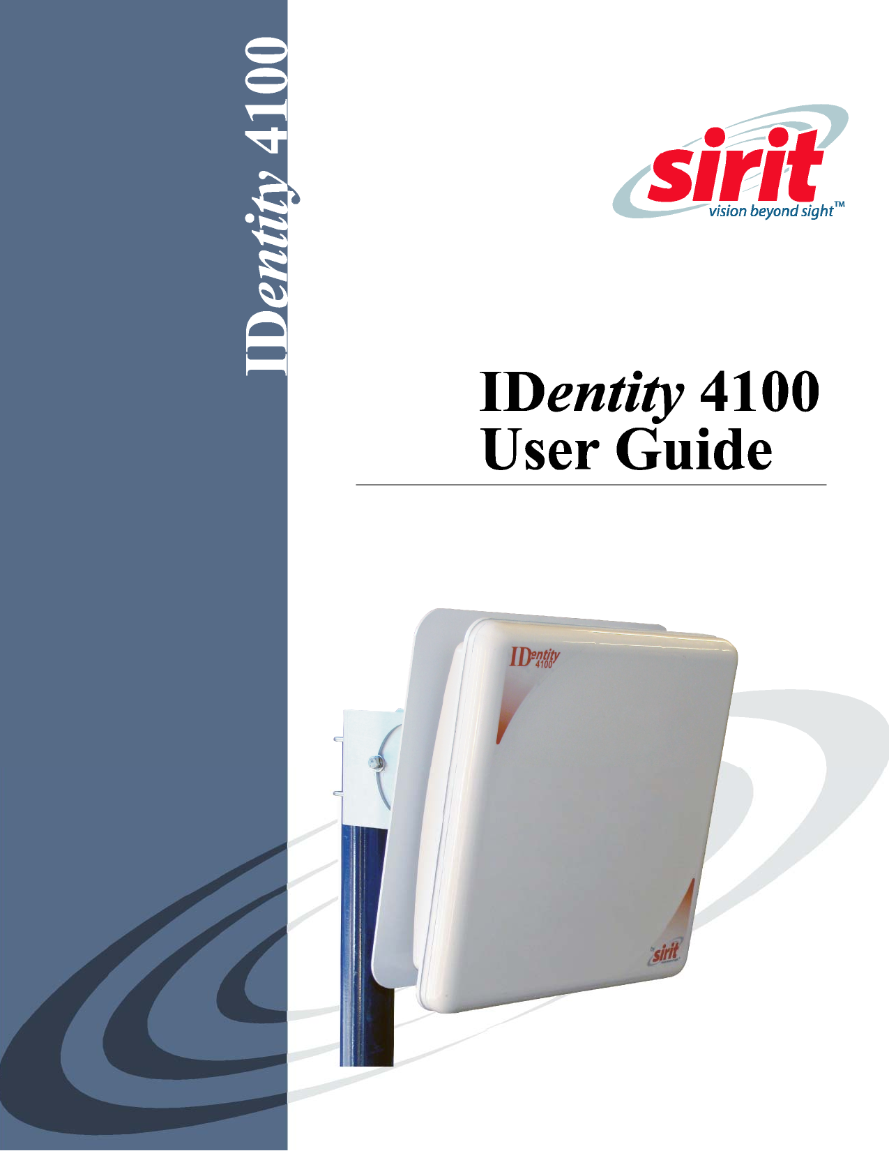        IDentity 4100 User Guide            