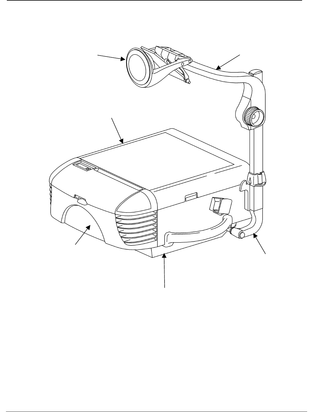 3M Projector Overhead Owners Manual 1800ipb_11 04_revF