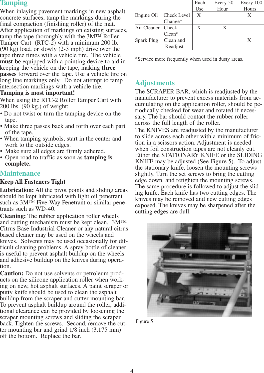 Page 4 of 10 - 3M MMHTA-18 User Manual  To The Cce3be81-f345-4ea7-b58c-0c8eae8ac4bd