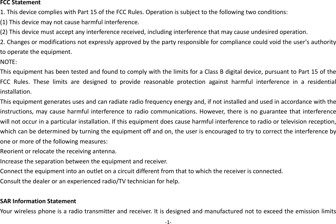 Page 17 of 3Wolves Technology M2 Mobile Phone User Manual MTT A85                    2018 11 21