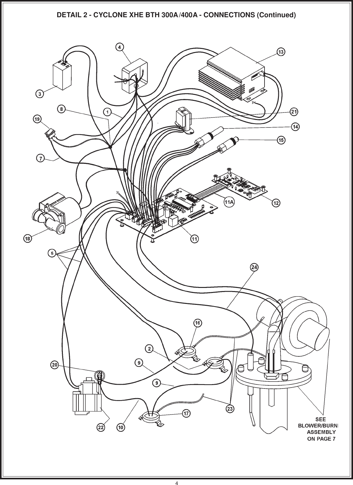 Page 4 of 8 - A-O-Smith A-O-Smith-974-Series-Parts-List- BTH 300A 400A Series 974 975 Com Gas 197177-001 0206.p65  A-o-smith-974-series-parts-list