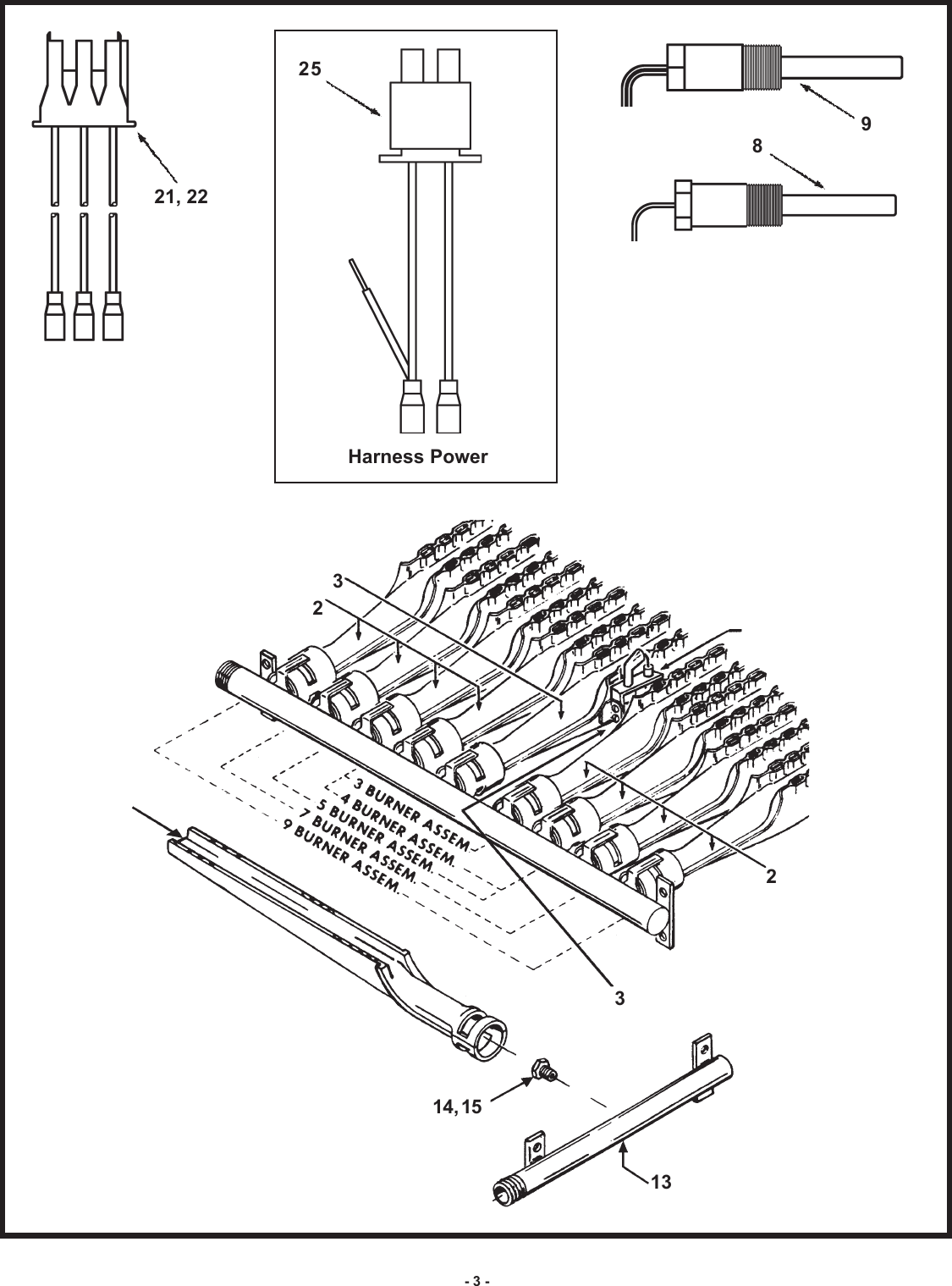 Page 3 of 8 - A-O-Smith A-O-Smith-Btrc-120-Thru-400A-Asme-A-Parts-List-  A-o-smith-btrc-120-thru-400a-asme-a-parts-list