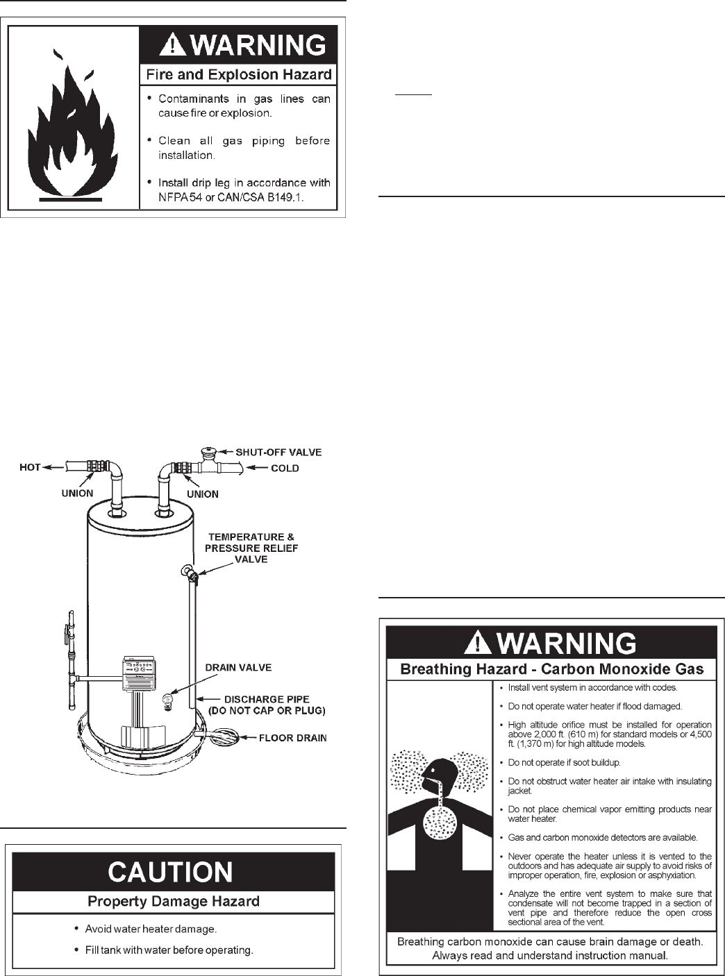 A.o. Smith Vertex Water Heater Manual