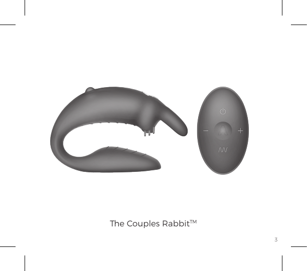 3The Couples RabbitTM