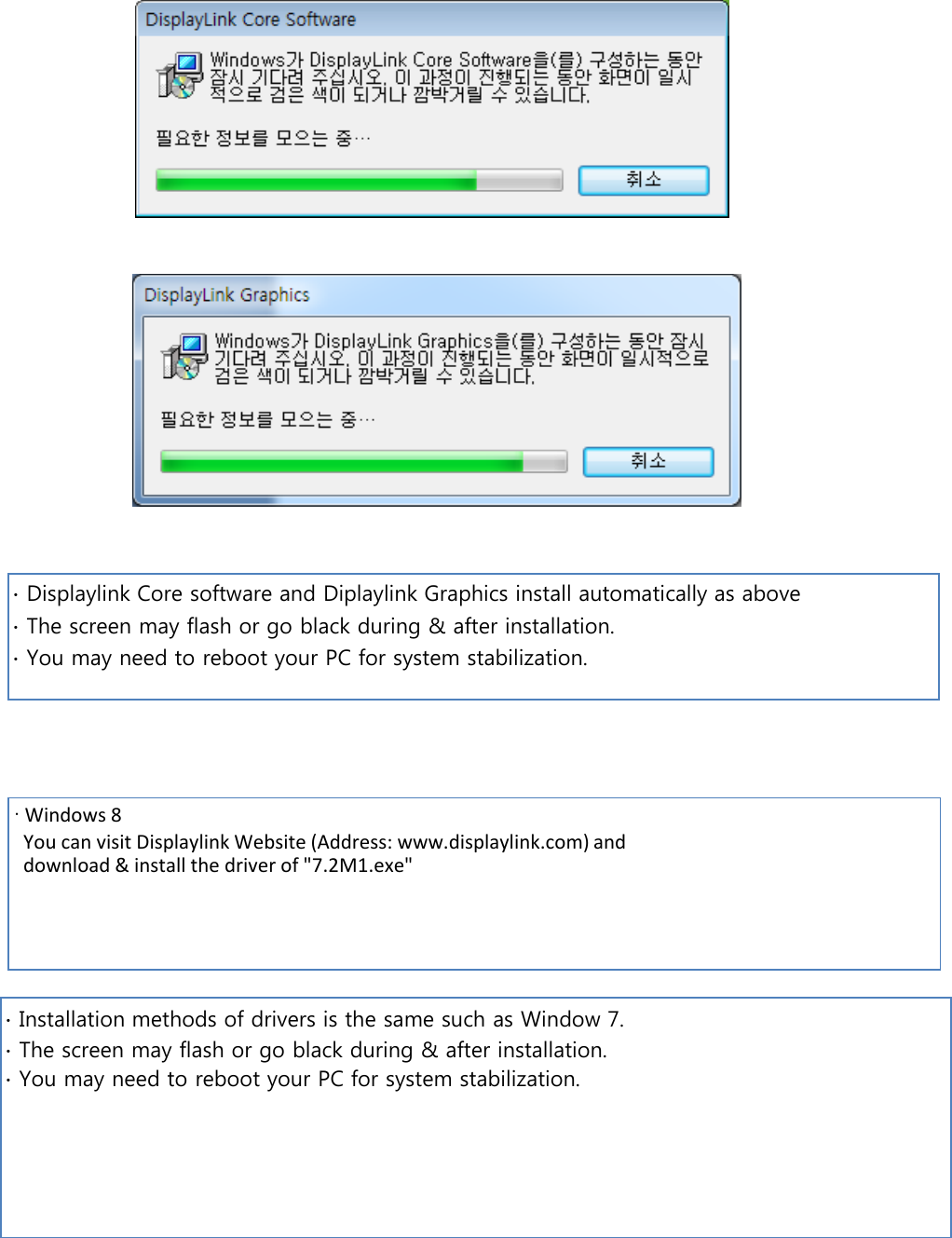ABCO AUHS-3190-AM UWB WIRELESS USB DONGLE User Manual