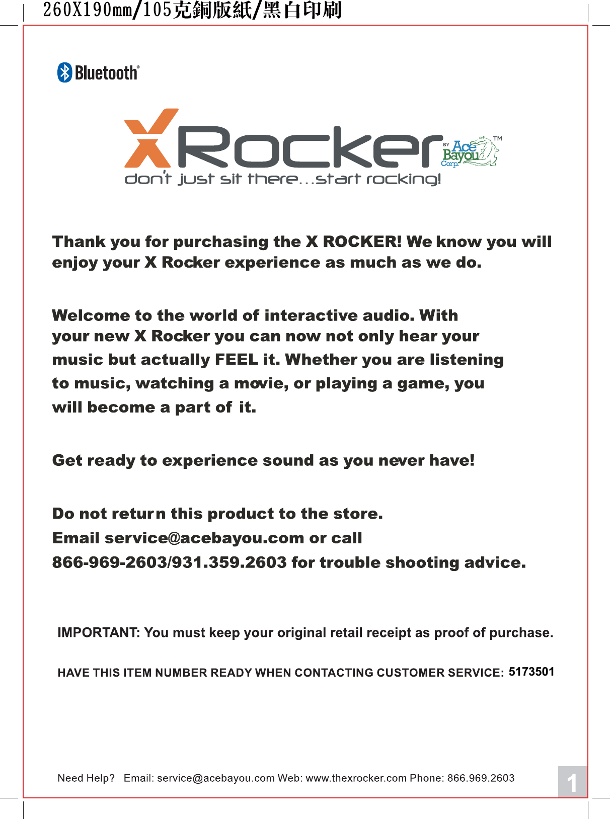 1