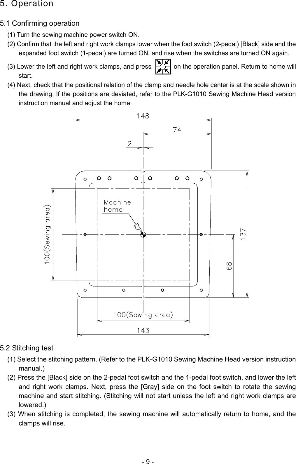 Page 11 of 12 - A180E602P01  MITSUBISHI PLK-G1010K2 Parts And Ins