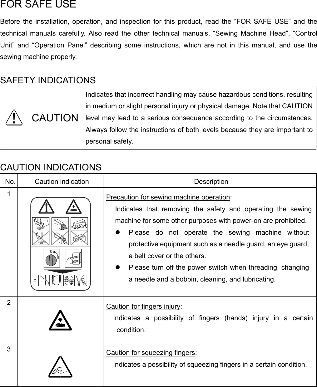 Page 2 of 12 - A180E602P01  MITSUBISHI PLK-G1010K2 Parts And Ins