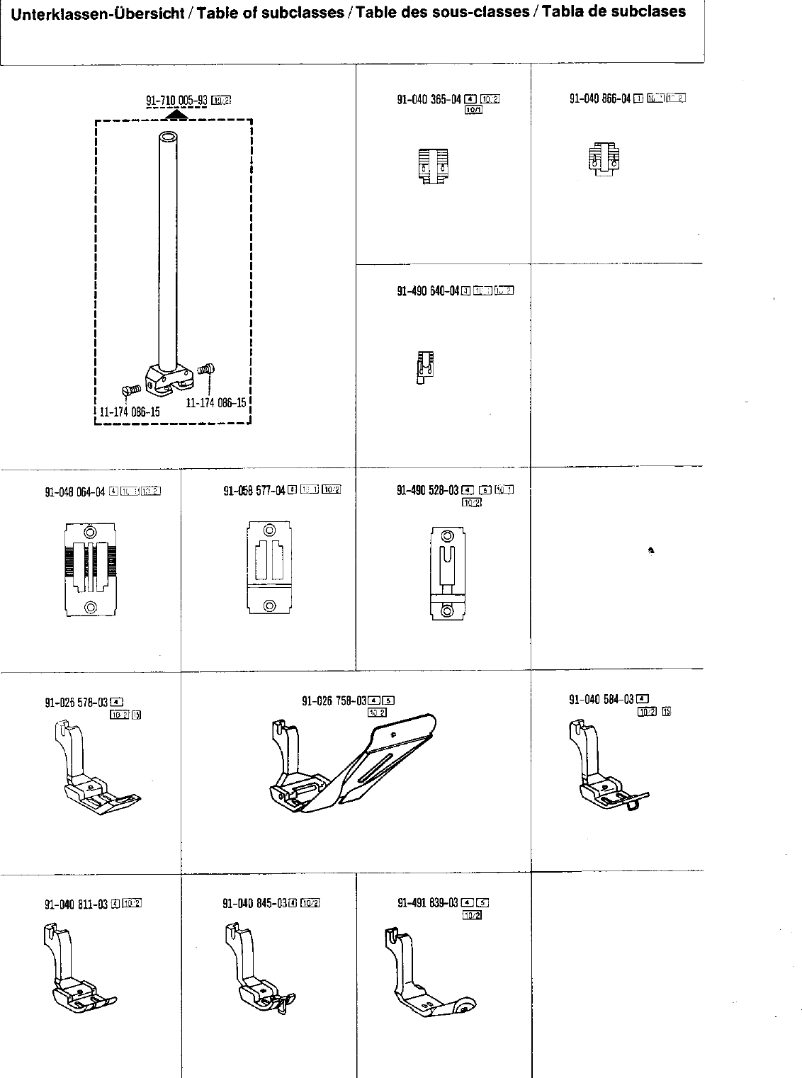 Page 5 of 8 - Pfaff 192 Subclass