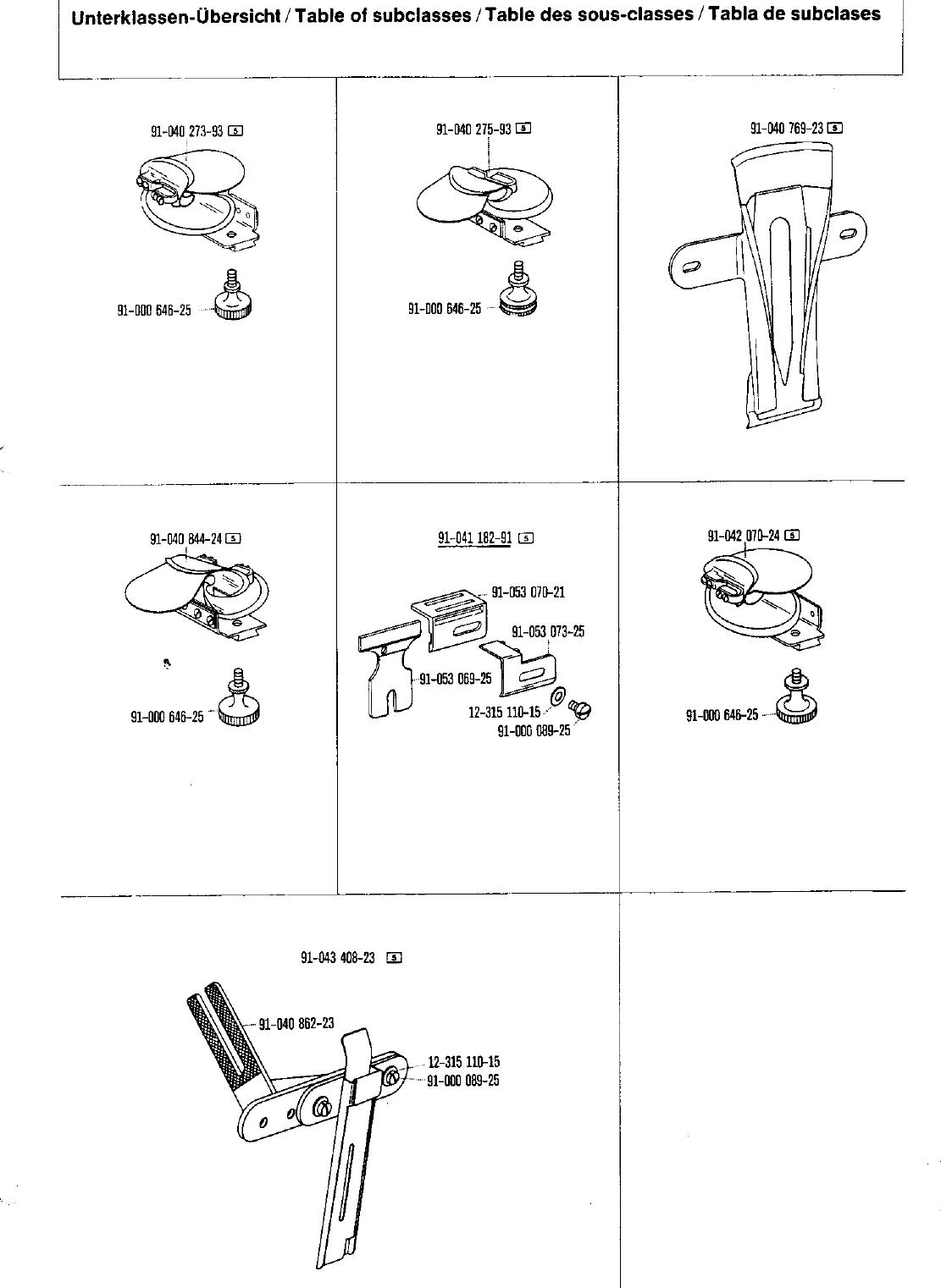 Page 6 of 8 - Pfaff 192 Subclass