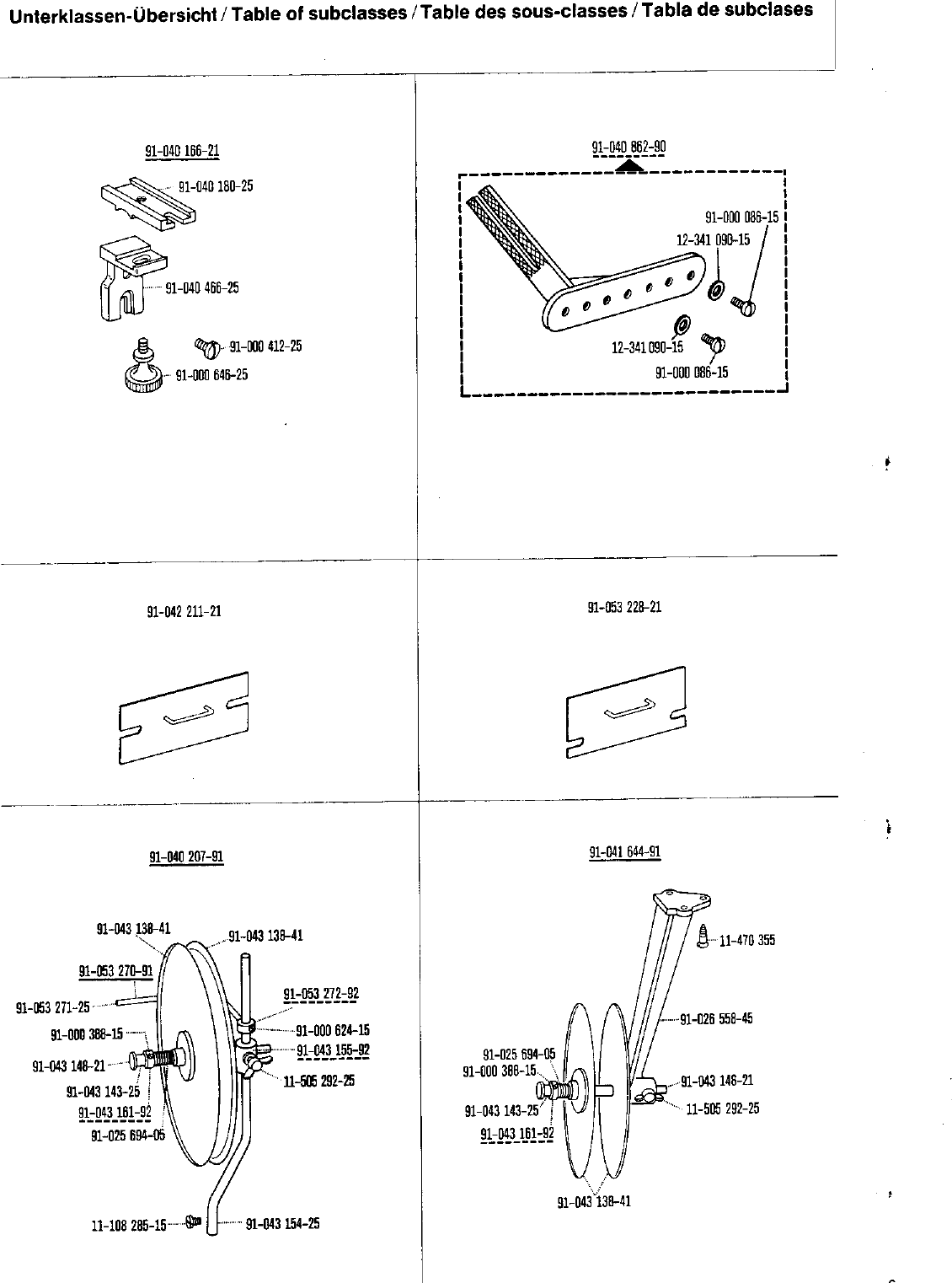 Page 7 of 8 - Pfaff 192 Subclass