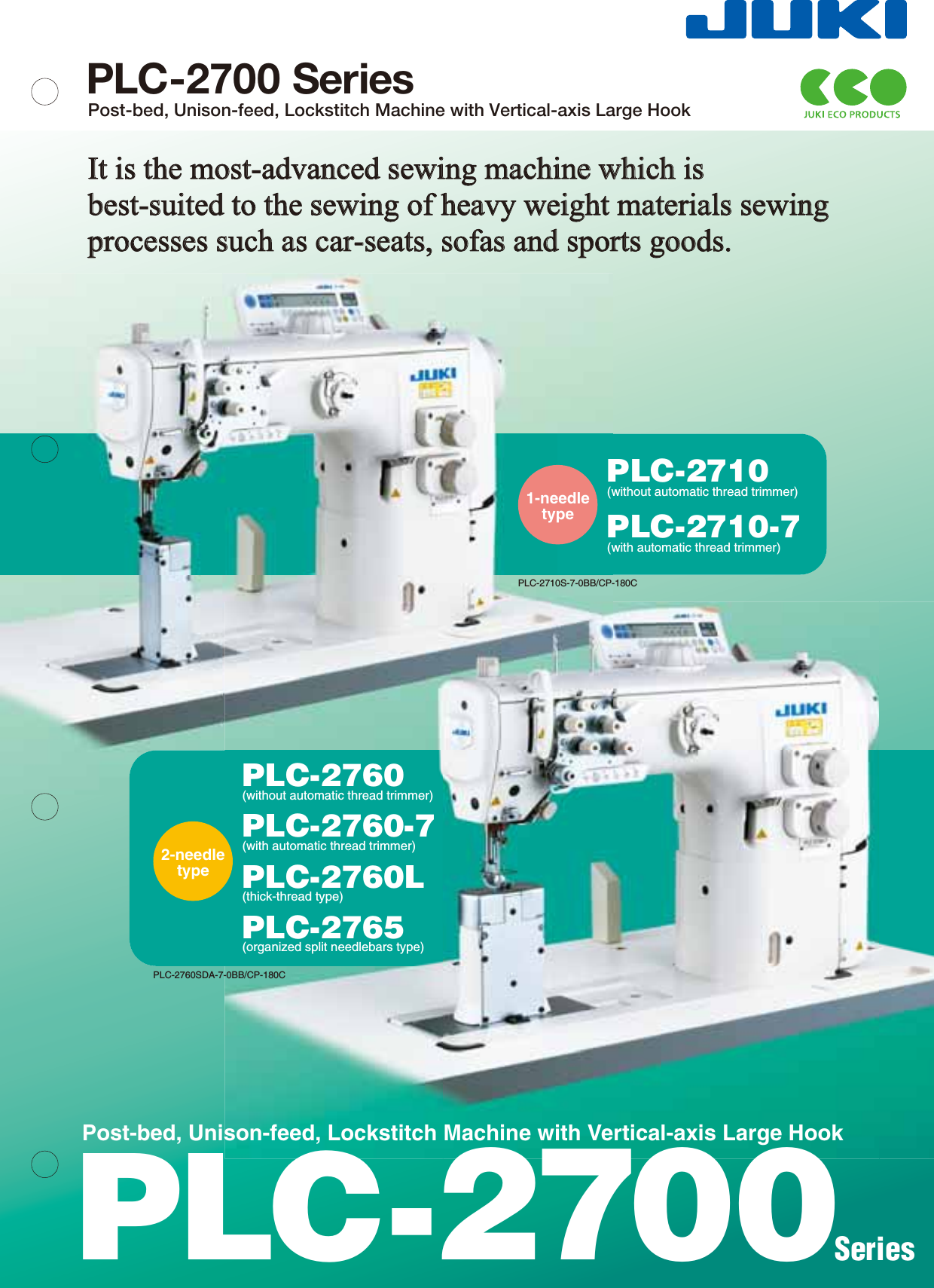 Page 1 of 5 - ACE&EASTMAN Plc2700 PLC2700_P8_E User Manual