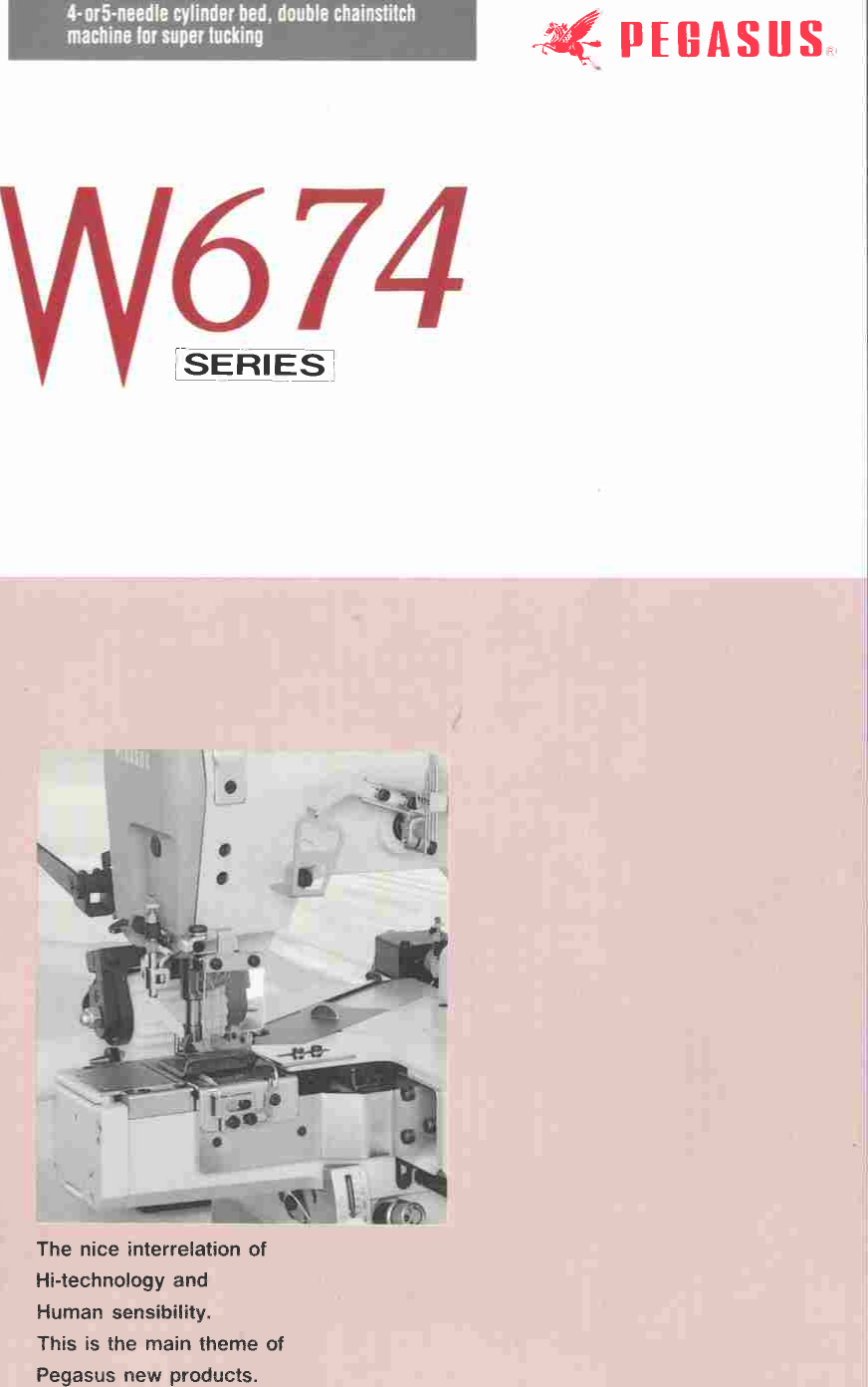 Page 1 of 5 - W674-BROCHURE