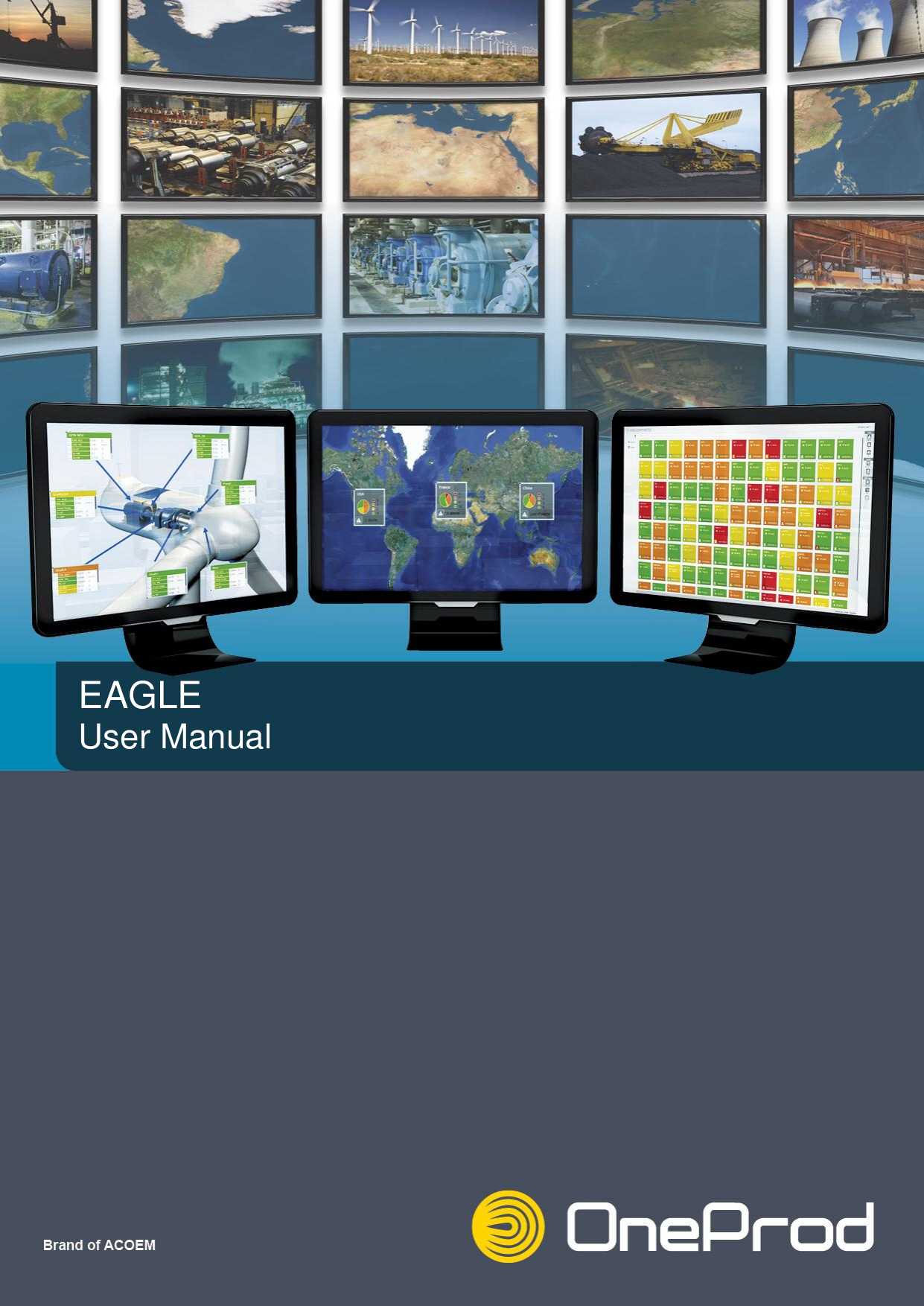 EAGLE USER MANUAL ADAPTER LA COUVERTURE A EAGLE EAGLE User Manual 