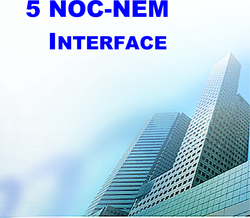 5 NOC-NEM   INTERFACE