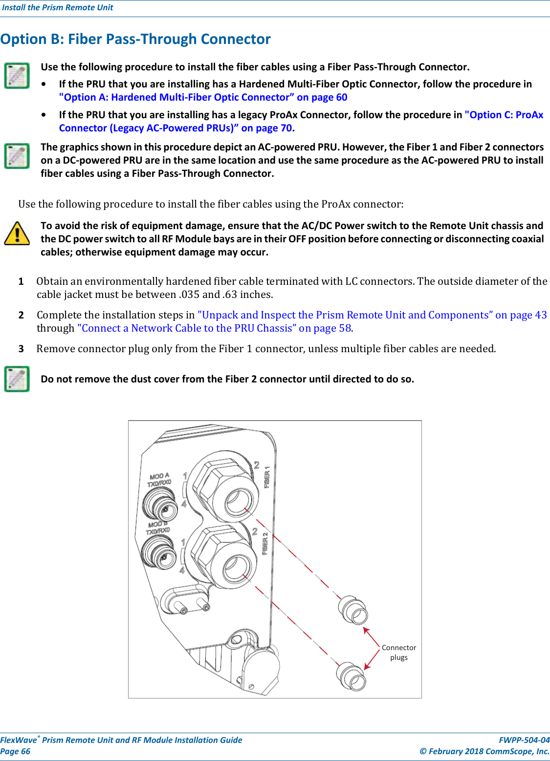 Page 33 of ADC Telecommunications PSM25TDLS FWP-T4ST000MOD-L User Manual FWPP 504 04