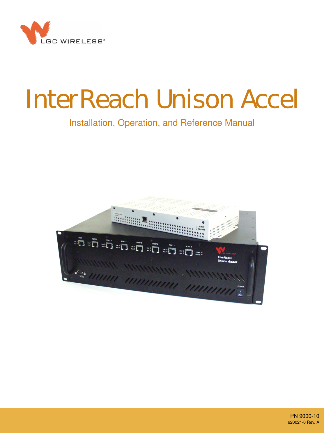 ADC Telecommunications UNS-PCS-2 1900MHz PCS In-Building Distributed ...