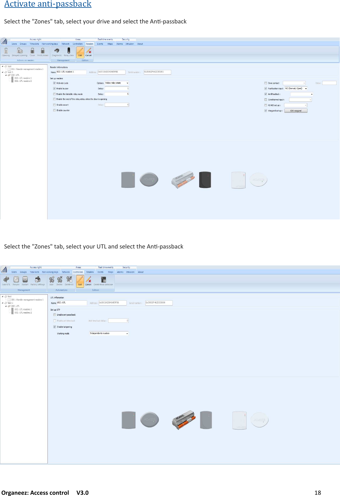 Organeez: Access control   V3.0              Activateanti-passback&quot;2&quot;1(()&quot;X&amp;/&quot;:X(+-F:&quot;2&quot;1(?&amp;7#.#$!&quot;+/.:&quot;2&quot;1(()&quot;/9;@+::-+1&lt;&quot;2&quot;1(()&quot;X&amp;/&quot;:X(+-F:&quot;2&quot;1(?&amp;7#+/.:&quot;2&quot;1(()&quot;/9;@+::-+1&lt;