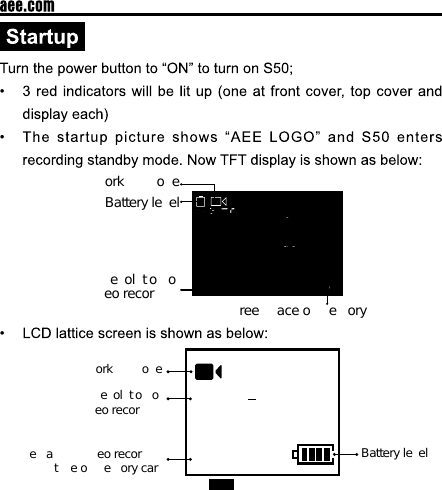 ork  o eBattery le eleolto o eo recor ree ace o  e ory c  ork  o eeolto o eo recore a  eo recor  t e o   e ory car Battery leel