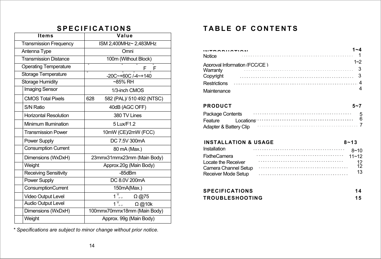 aee-wireless-technology-at102-2-4-g-wireless-camera-user-manual-at102