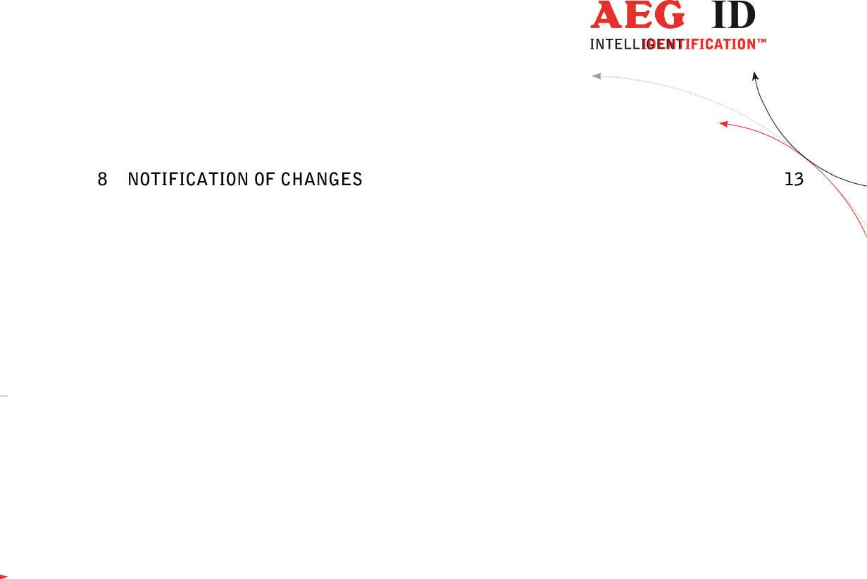                  --------------------------------------------------------------------------------3/13--------------------------------------------------------------------------------  8 NOTIFICATION OF CHANGES  13    