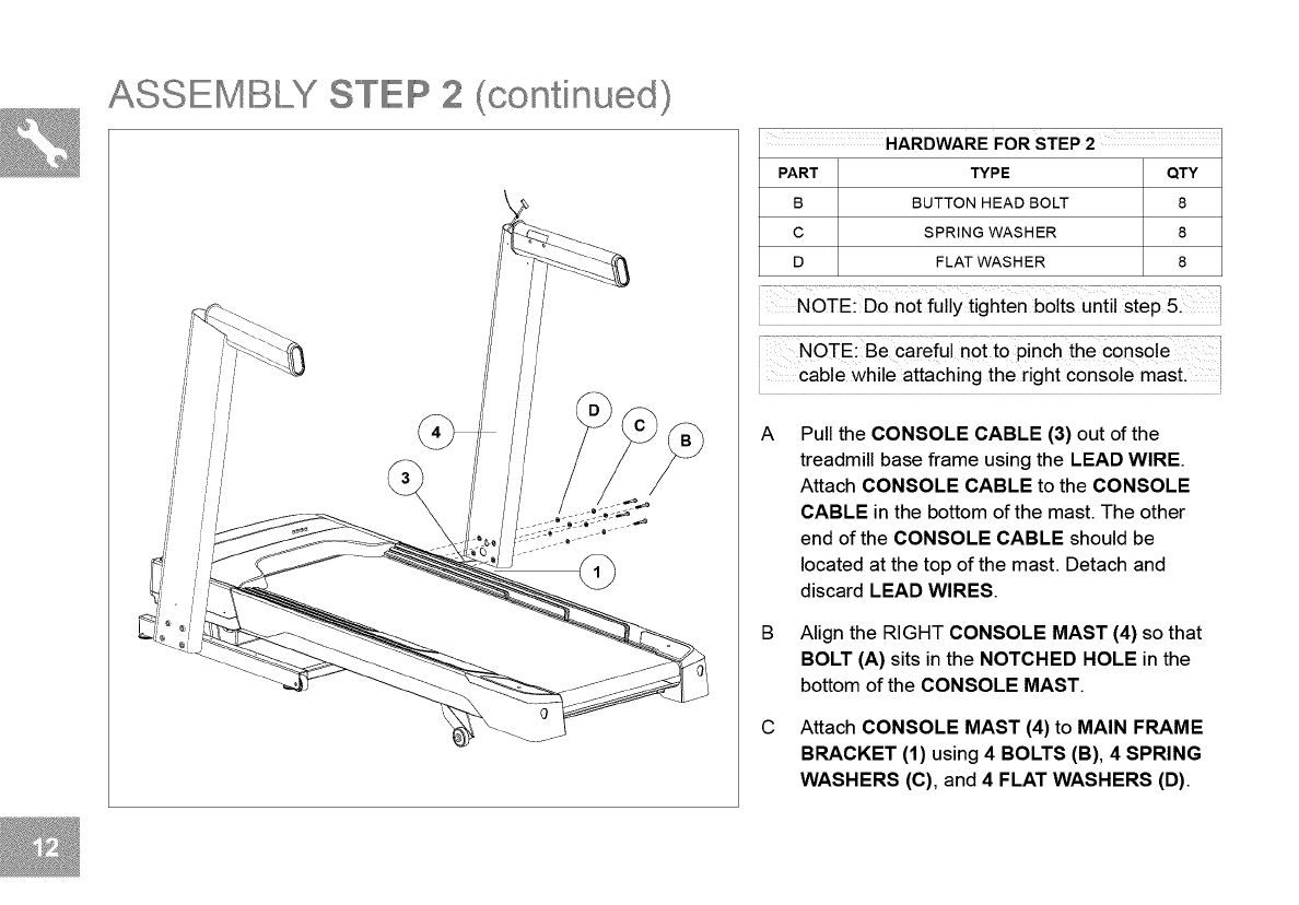 AFG 5.3AT 1605758L User Manual TREADMILL Manuals And Guides